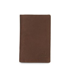 Herschel - Wallet - Search Leather - Nubuck Brown