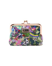 tokidoki - Camo Kawaii Clasp Coin Purse