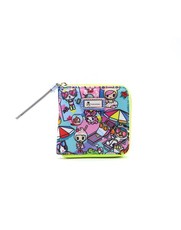 tokidoki - Pool Party Small Zip Around Wallet