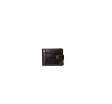 VOLKSWAGEN Mens Bifold Wallet (with tab closure)