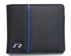 Volkswagen "R" Collection Wallet - Black