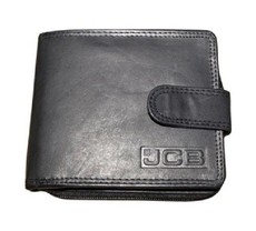 Wallet Gents JCB - Black