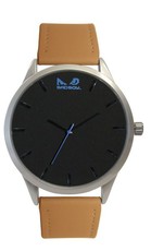 Bad Boy Ace Analogue Watch - Tan/Grey