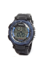 Bad Boy Digital Watch - Black & Blue