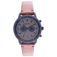 Bad Boy Men's Hardwire Watch - Navy/Tan