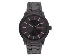 Bad Boy Men's Prime Analogue Watch - Gun Metal