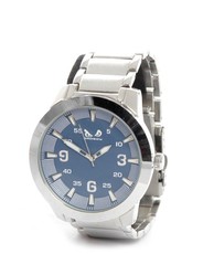 Bad Boy Premium Analogue Watch in Silver