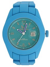 Bad Boy Retro Analogue Watch - Blue