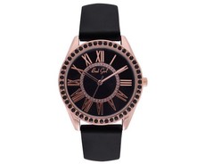 Bad Girl Ladies Monochrome Magic Analogue Watch