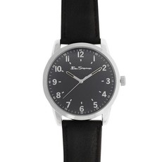 Ben Sherman Mens BS139 Quartz Watch - Black (Parallel Import)