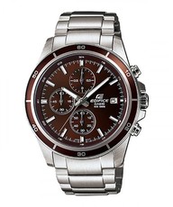 Casio Edifice Mens 100m Watch - EFR-526D-5AVUDF