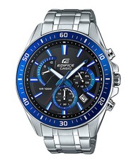 Casio Edifice Mens 100m Watch - EFR-552D-1A2VUDF