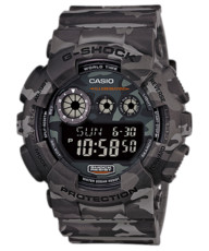 Casio G-Shock (GD-120CM-8DR) Men's Watch - Grey