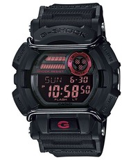 Casio G-Shock (GD-400-1DR) Men's Watch - Black