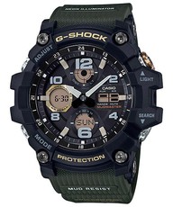 Casio G-Shock Men's GSG-100-1A3DR Watch