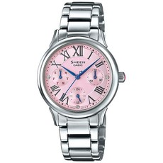 Casio Ladies SHE-3049D-4AU Sheen Analog Watch