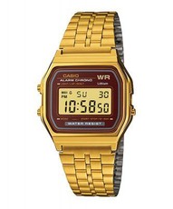 Casio Mens A159WGEA-5D Retro Digital Watch