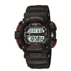 Casio Mens G-9000-1VDR G-Shock Mudman Digital Watch