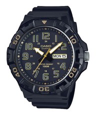 Casio Men's MRW-210H1A2 Youth Timepiece Watch - Black