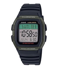 Casio Standard Collection Men's W-96H-3AVDF Watch