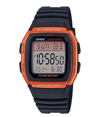 Casio Standard Collection Men's W-96H-4A2VDF Watch