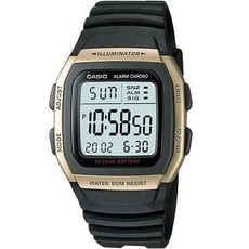 Casio Standard Collection Men's Watch - W-96H-9AVDF