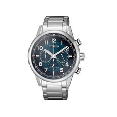 Citizen Gents Eco - Drive Chronograph Collection Watch - CA4420 - 81L