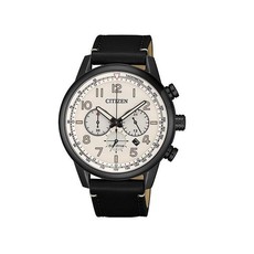 Citizen Gents Eco - Drive Chronograph Collection Watch - CA4425 - 10X