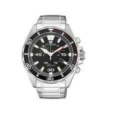 Citizen Gents Eco-Drive Sporty Dress Collection Watch