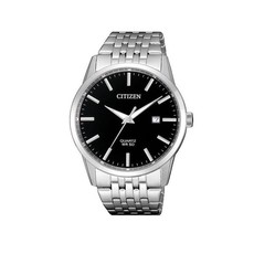 Citizen Gents Quartz Stainless Steel Strap Watch - BI5000 - 87E