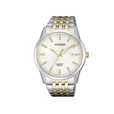 Citizen Gents Quartz Stainless Steel Strap Watch - BI5006 - 81P