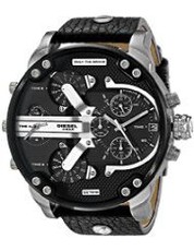 Diesel Men's DZ7313 Mr Daddy 2.0 Analog Display Analog Quartz Black Watch (parallel import)