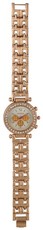 Digitime Ladies Scarlett Analogue Watch - Rosegold