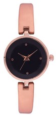 Digitime Women's Roxanne Analogue Watch - Rose Gold