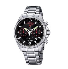 Festina Men's Chrono Sport Analogue Wrist Watch - Stainless Steel