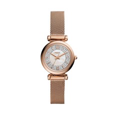 Fossil Women's Carlie Mini Watch - ES4836