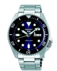 Gents Seiko 5 Sport Automatic Watch 100M - Hardlex Glass