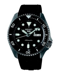 Gents Seiko 5 Sport Specialist Automatic Watch 100M - Black Dial