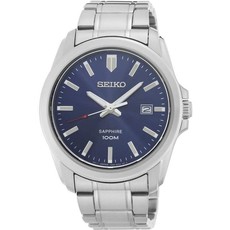 Gents Seiko Neo Classic Quartz Watch - Stainless Steel