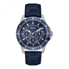 Guess Longitude Watch For Males W0671G1