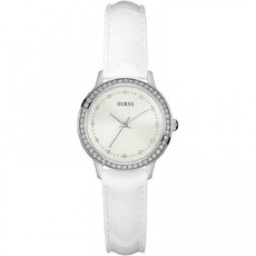 Guess Women's Chelsea Watch White - W0648L5