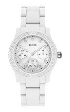 Guess Women's Funfetti Watch - White