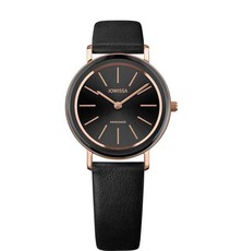 Jowissa Alto Swiss Ladies Watch - Black