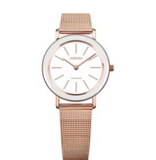 Jowissa Alto Swiss Ladies Watch - Rose Gold