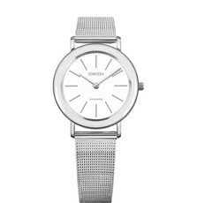 Jowissa Alto Swiss Ladies Watch - Silver