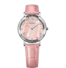 Jowissa Aura Swiss Ladies Watch - Pink