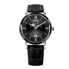 Jowissa Magno Swiss Men'S Watch - Black