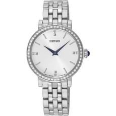 Ladies Seiko Dress Analogue - SFQ811P1