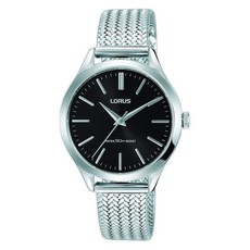 Lorus Ladies Classic Dress Stainless Steel Watch - RG211MX9