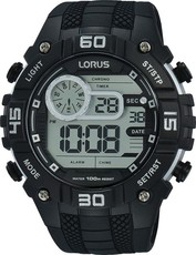 Lorus Mens Digital Sports Watch - R2351LX9